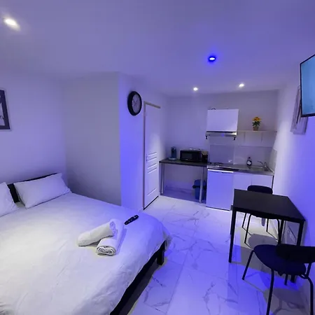 Confort 1 Appartement Calais