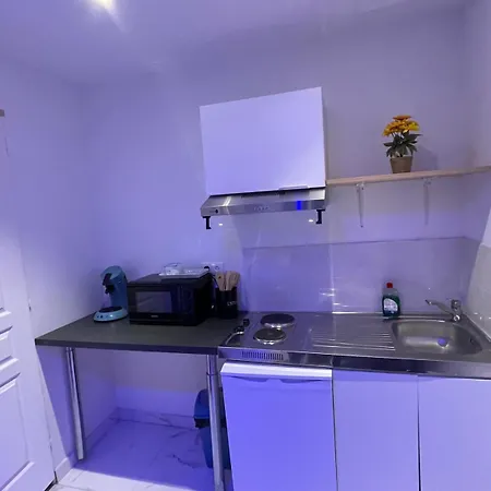 Confort 1 Apartamento