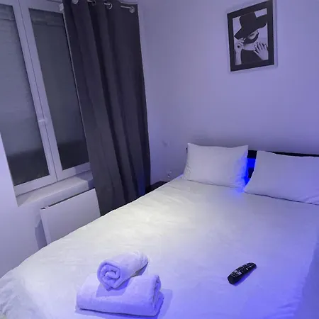 Apartamento Confort 1 *