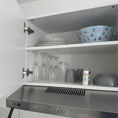 Apartamento Confort 1 *