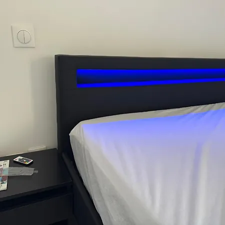 Apartamento Confort 1 Calais