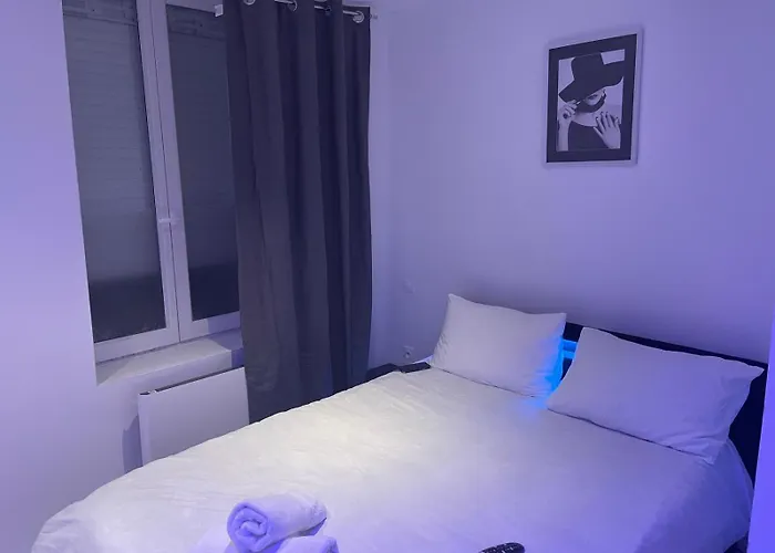 Confort 1 Lejlighed *