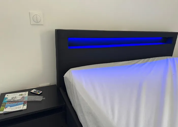 Lejlighed Confort 1 Calais